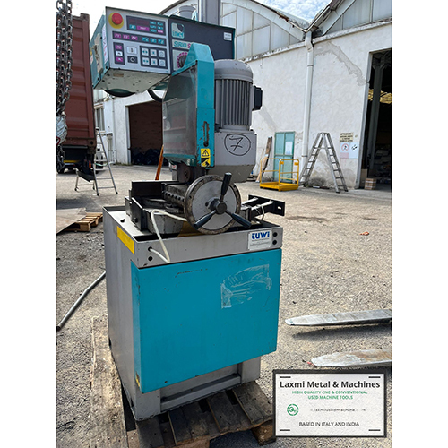 IMET SIRIO SH-E Vertical Circular Saw Machine