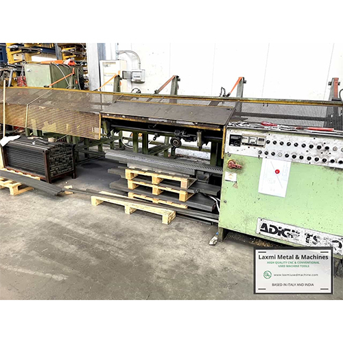 TS 70 ADIGE  Automatic Cutting Line