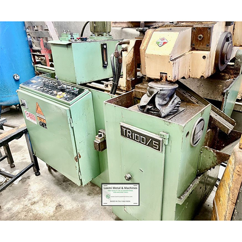 Tr100-5 Biglia Circular Saw Machine