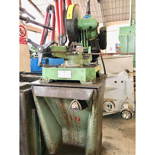 TR 275 CAMA Cutting Machine