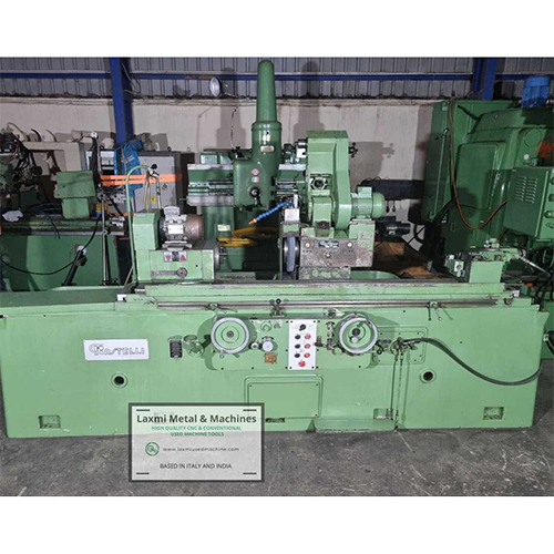 G7R Rastelli Cylindrical Grinder