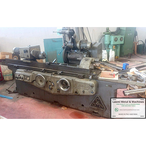 1500 CMN Hydraulic Cylindrical Grinder