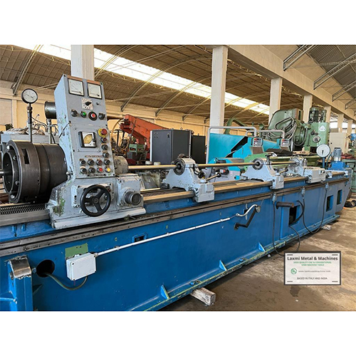 Af200 Utita Deep Hole Drilling Machine - Automatic Grade: Semi-Automatic