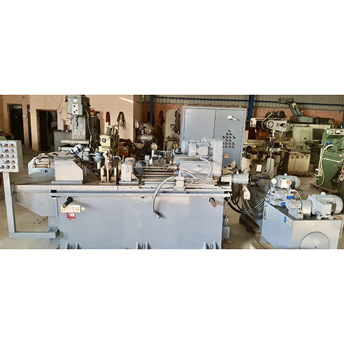 AF 15x2 UTITA Deep Hole Drilling Machine