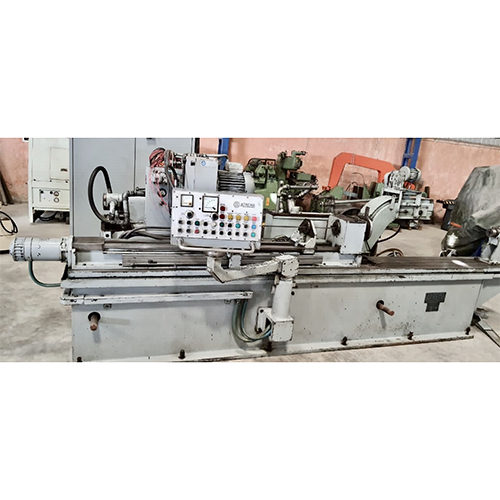 SASS-ATREMA-1525 Deep Hole Drilling Machine