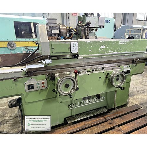 1000R Kellenberger External Grinder