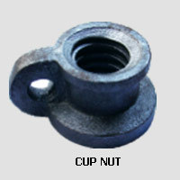 स्कैफोल्डिंग कप नट