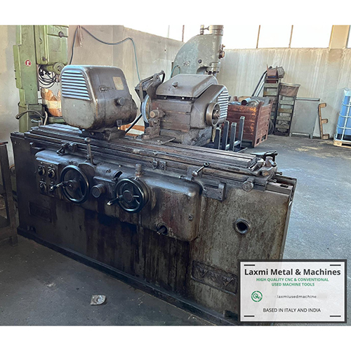 Heavy Duty External Grinder
