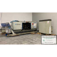 Comini CNC Facing And Centering Machine