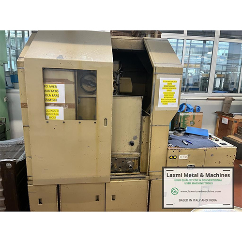 WMW NILES ZSTZ 315 C1 Gear Grinder