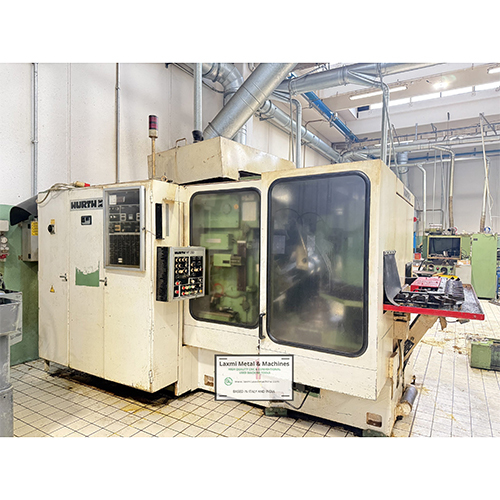 WF280 HURTH Gear Hobbing Machine