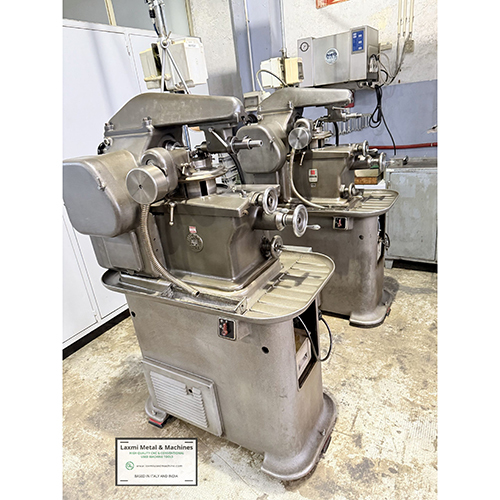 102.03 MIKRON Horizontal Gear Hobbing Machine