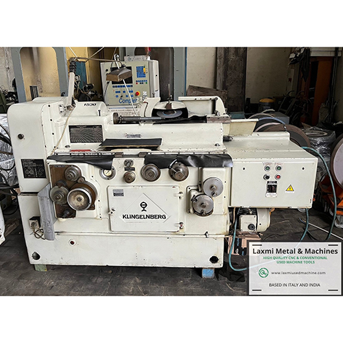 AGW 30A KLINGELNBERG Hob Sharpener Machine