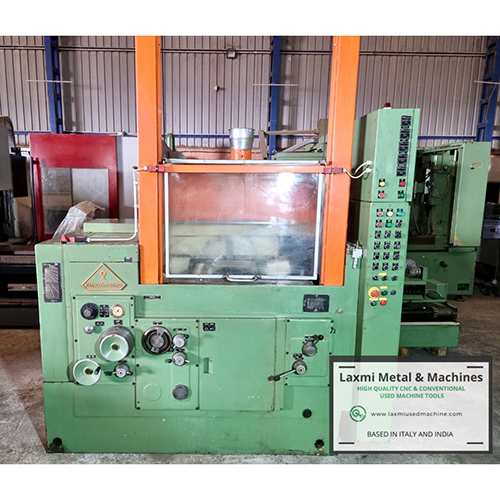 AGW 231 KLINGELNBERG Gear Hob Sharpener Machine