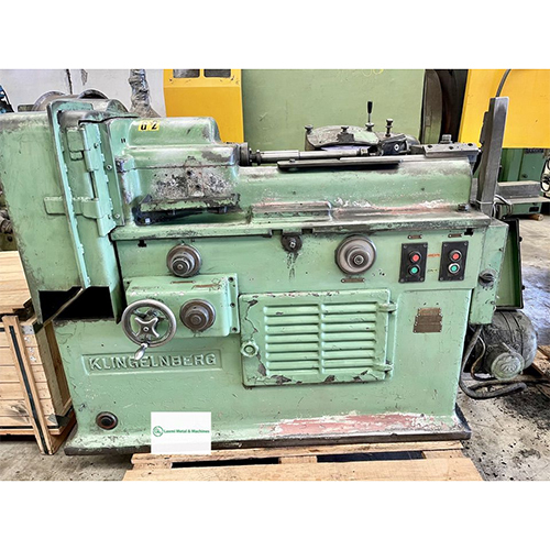 AGW 30 A KLINGELNBERG Hob Sharpener Machine