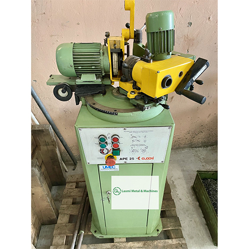 APE 25 CUOGHI Drill Sharpener Machine