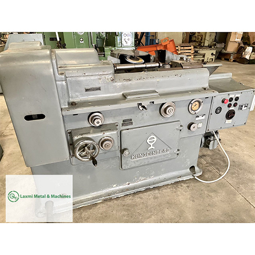 AGW30A KLINGELNBERG Hob Sharpener Machine
