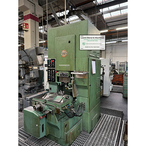 VCL0 SYKES High Speed Gear Shaper Machine With Tilting Table