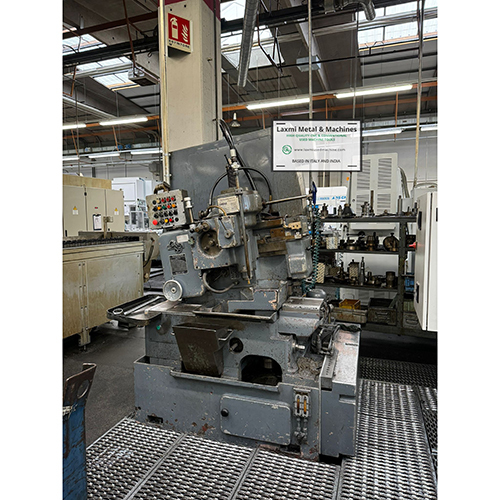 SJV00 LORENZ Gear Shaper Machine With Tilting Head