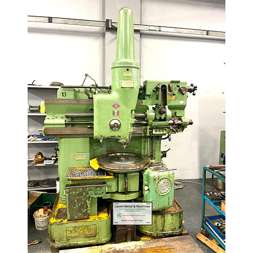 SI 8-750 DEMM Gear Shaper