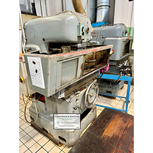 CHURCHILL RED RING GCI 850 2x Gear Shaving Machine