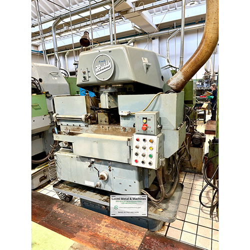 HURTH ZSA 220 Gear Shaving Machine