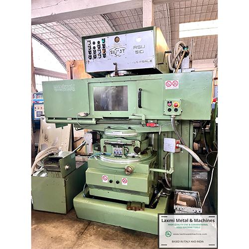 SICMAT RSU 310 Gear Shaving Machine
