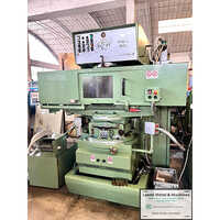 Sicmat Rsu 310 Gear Shaving Machine - Stainless Steel Alloy, 220 Volt, Fully Automatic , Frequency Speed Control For High Efficiency