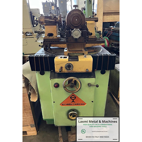 KLINGELNBERG Straight Bevel Gear Tester