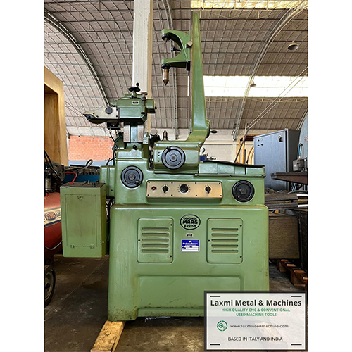 PH 60 MAAG Gear Tester