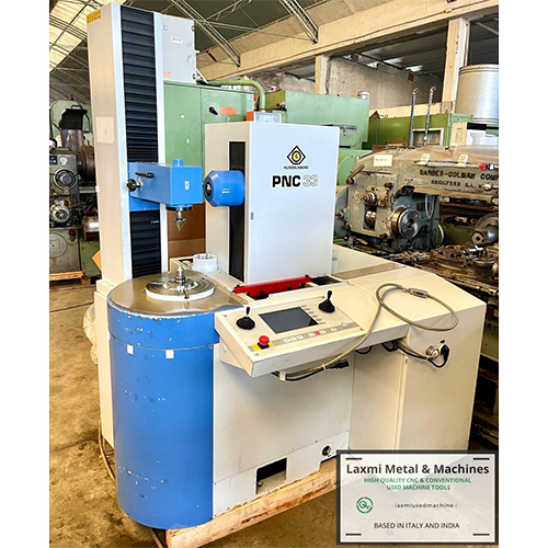 PNC 33 KLINGELNBERG CNC Gear Tester