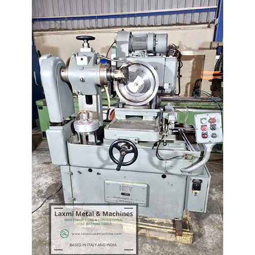HEY20 Gear Tooth Rounding And Chamfering Machine