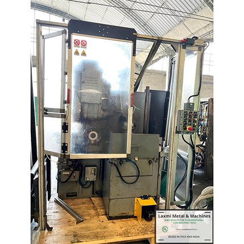 PICCO K15 Gear Tooth Rounding And Chamfering Machine