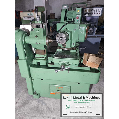 N20 Gear Tooth Rounding And Chamfering Machine