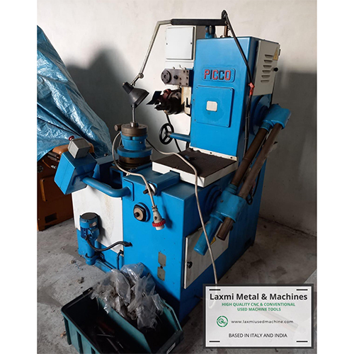 PICCO K15 Gear Tooth Rounding And Chamfering Machine