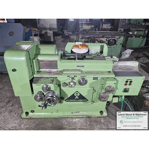 AGW 30A Klingelnberg Hob Sharpener