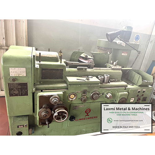 AGW 30 A Klingelnberg Hob Sharpener