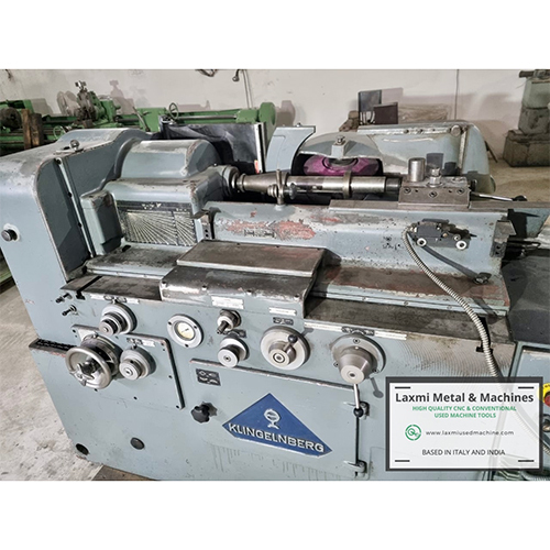 AGW 30 A Klingelnberg Hob Sharpener