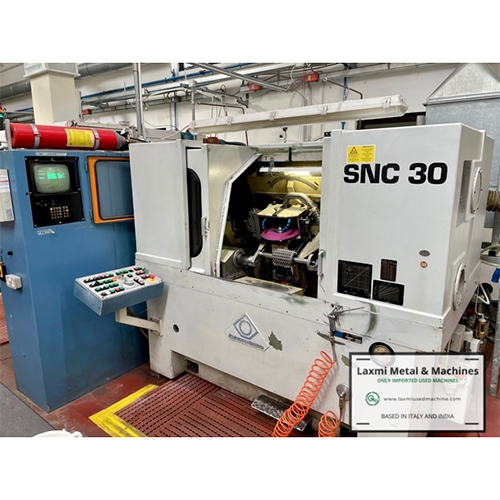 SNC 30 Klingelnberg CNC Hob Sharpener