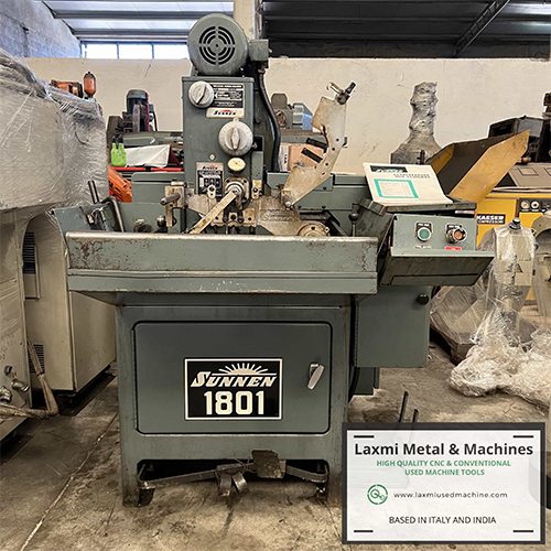MBC 1801G SUNNEN Honing Machine