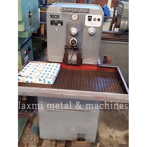 LAMPO P4-AUT MELCHIORRE Honing Machine