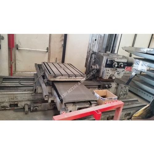 AB 75-S CERUTI Horizontal Boring Machine