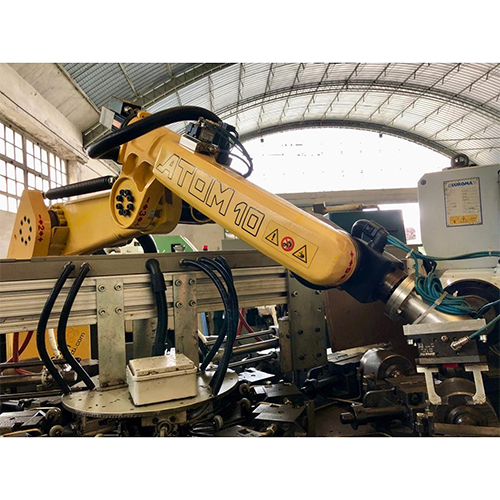 Atom 10 Robotica Robot Arm