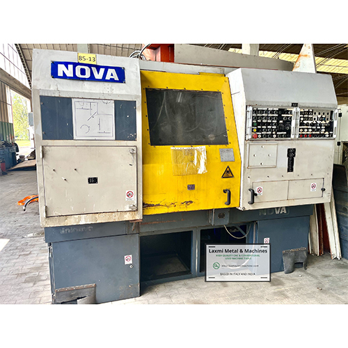 SHT CNC-P 6 Axis CNC Internal Grinder