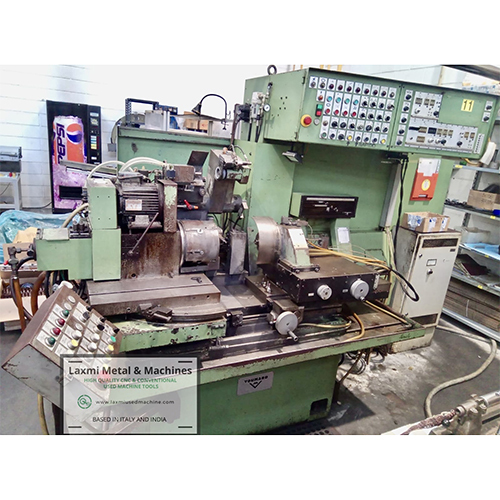 213 Voumard Internal Grinder