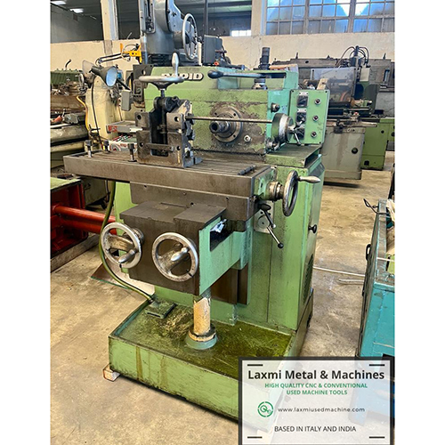 RAPID 200 NK Key-way Milling Machine