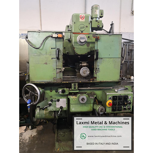 HURTH LF4 Key-way Milling Machine