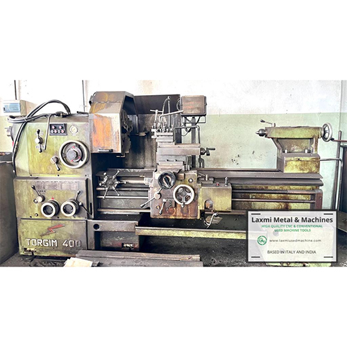 TORGIM 400 Lathe Machine