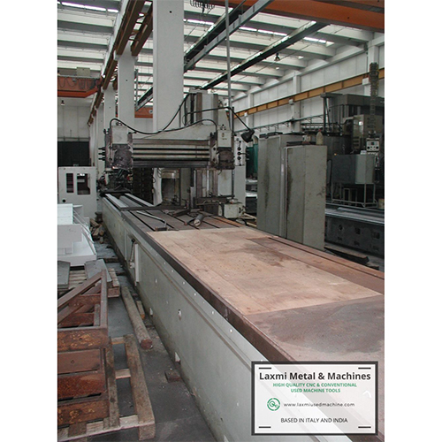 P500 Favretto Planer Miller