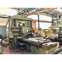 Gildemeister Plano Miller